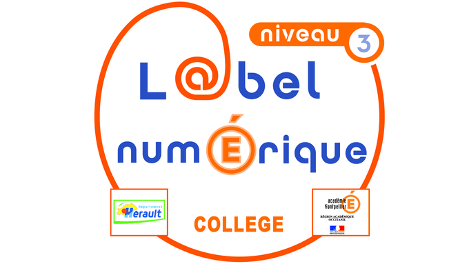 Logo label niv 3